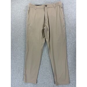 Birddogs‎ Unlined Performance Chino Pants (Men's 32x28) Tan